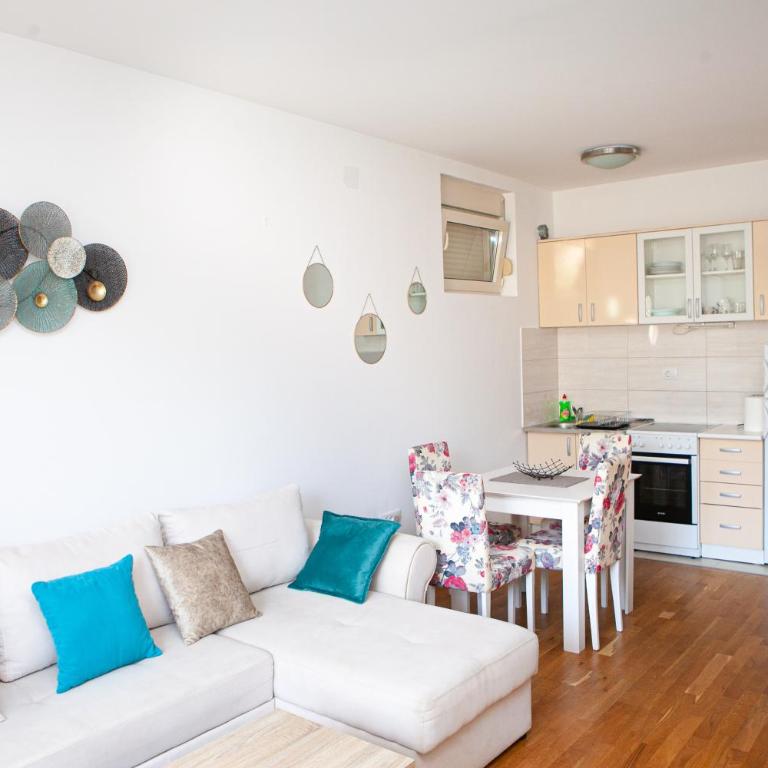 Apartments LORA Cetinjska18 - Apartman sa 1 Spavaćom Sobom - 15