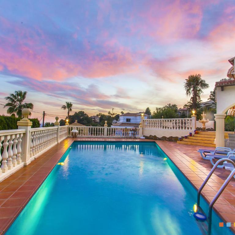 VH CostaBlanca - GRALLA - Villa de 2 dormitorios - 3