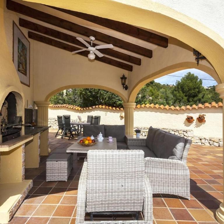 VH CostaBlanca - GRALLA - Villa de 2 dormitorios - 38