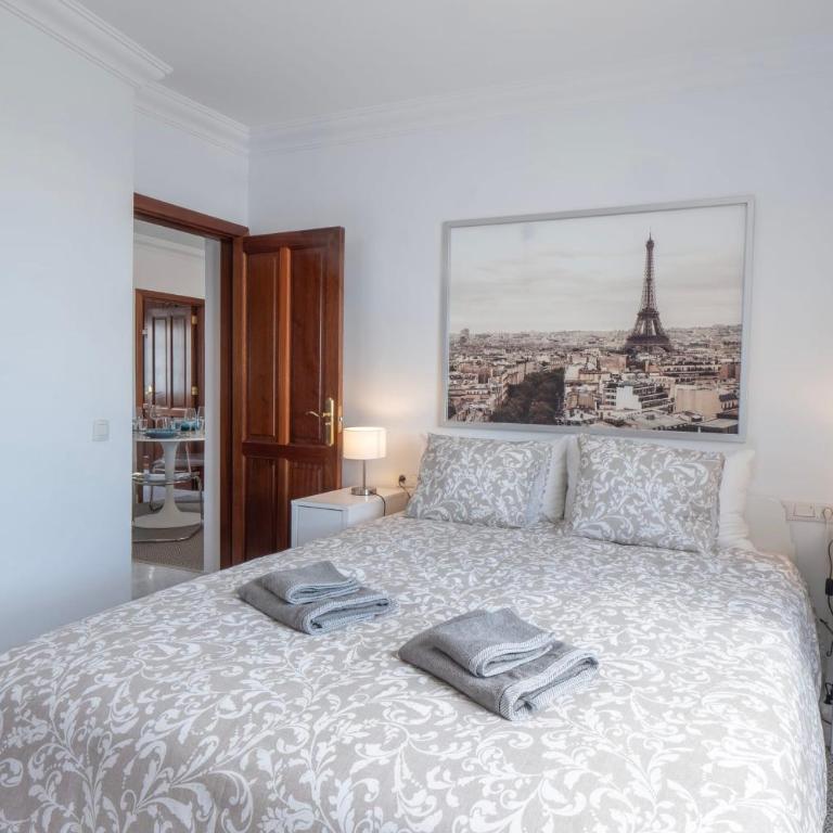 Comfortable and modern apartment next to the Avenida central in Tías - Apartamento de 3 dormitorios - 17