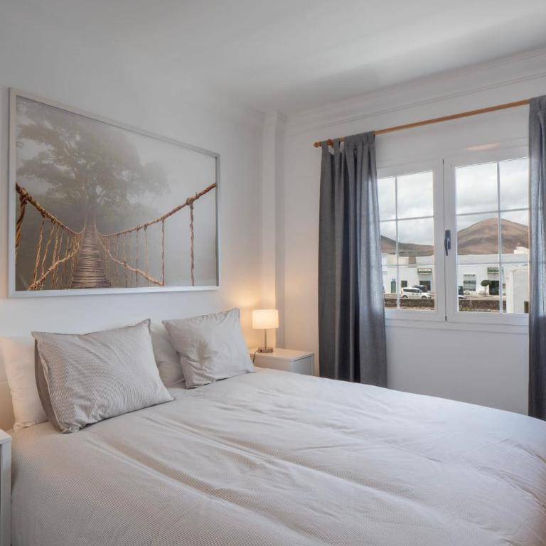 Comfortable and modern apartment next to the Avenida central in Tías - Apartamento de 3 dormitorios - 14