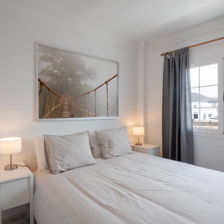 Comfortable and modern apartment next to the Avenida central in Tías - Apartamento de 3 dormitorios - 10