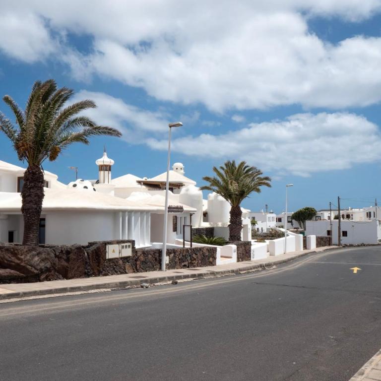 Comfortable and modern apartment next to the Avenida central in Tías - Apartamento de 3 dormitorios - 20
