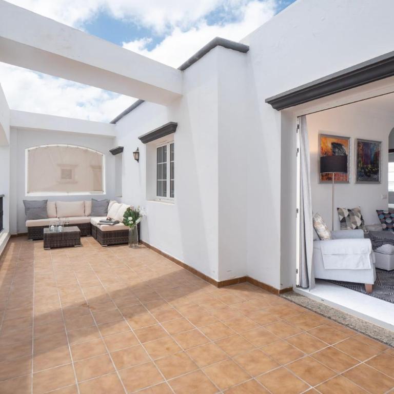 Comfortable and modern apartment next to the Avenida central in Tías - Apartamento de 3 dormitorios - 6