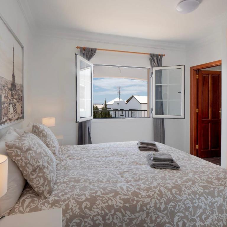 Comfortable and modern apartment next to the Avenida central in Tías - Apartamento de 3 dormitorios - 18