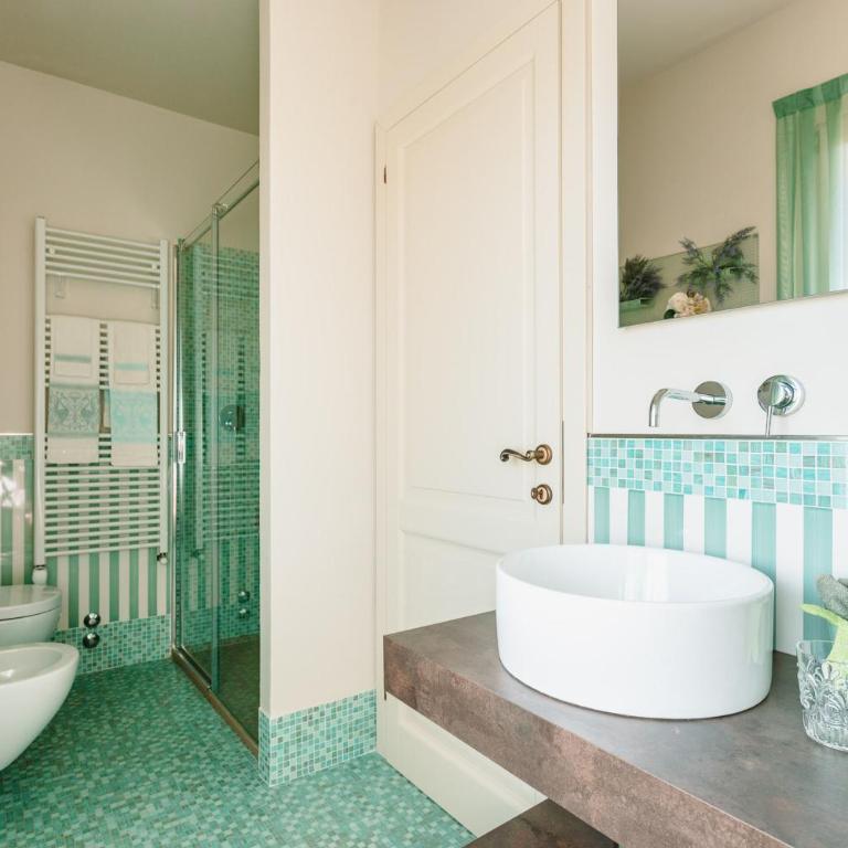 Villa Diletta b&b - Junior Suite con Terrazza - 2