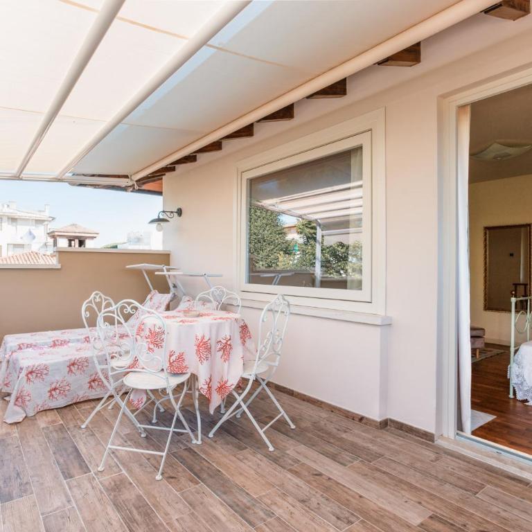 Villa Diletta b&b - Junior Suite con Terrazza - 3