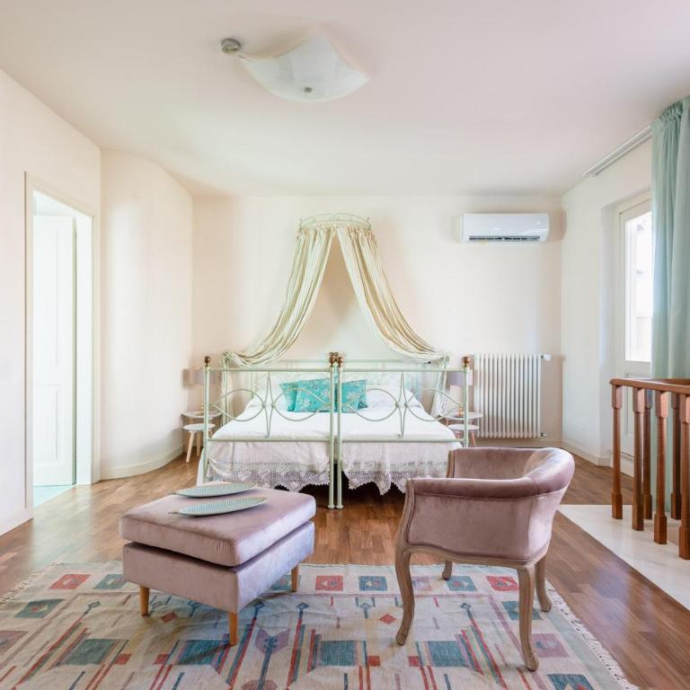 Villa Diletta b&b - Junior Suite con Terrazza - 7
