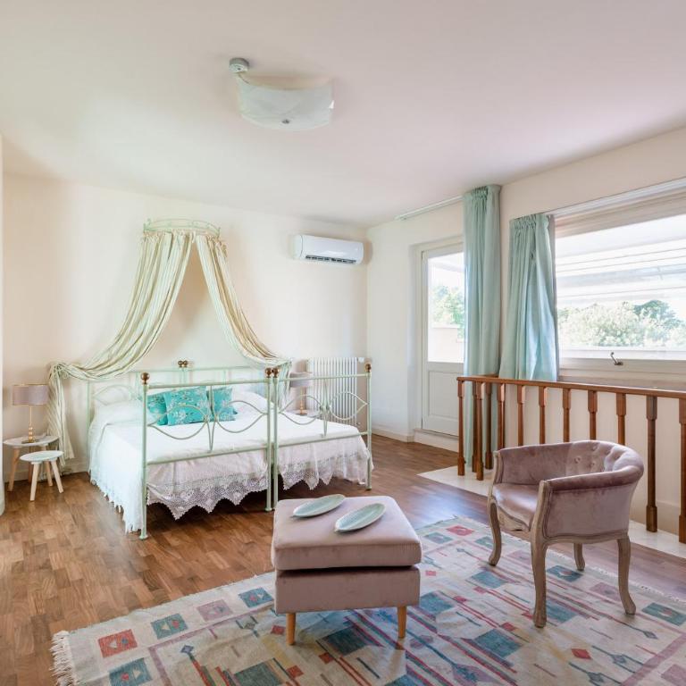 Villa Diletta b&b - Junior Suite con Terrazza - 8