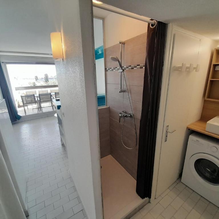 Appartement Village Naturiste Lagon - Appartement 1 Chambre - 19