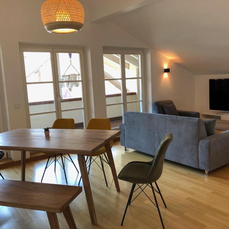 Hotel Alte Post - Apartment mit Sauna - 3