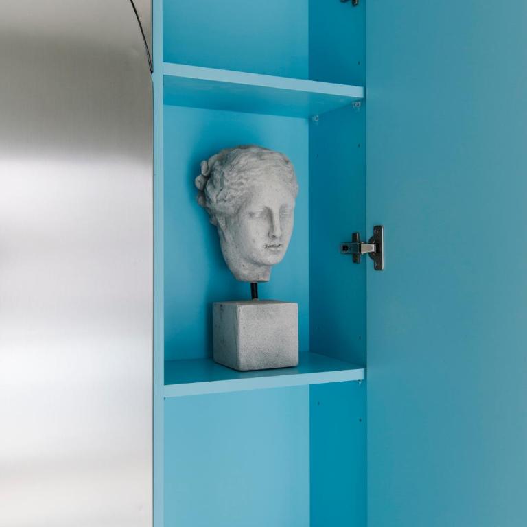 Home2Book Design Studio in Santa Cruz Center - Estudio Deluxe - 21