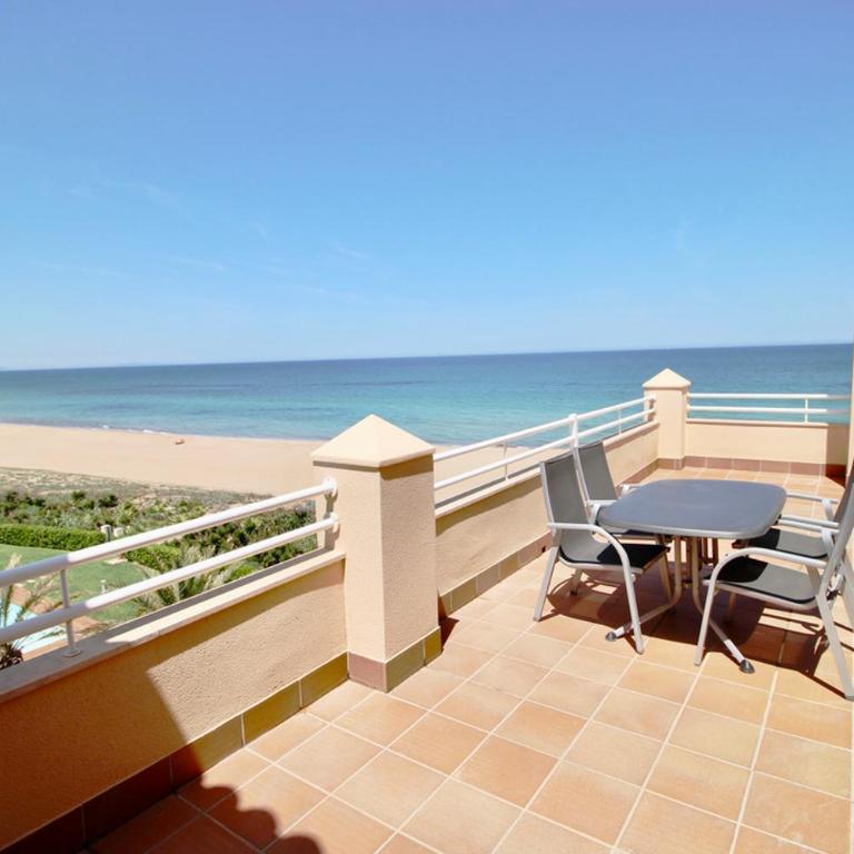 Ático frontal al mar con piscina privada by homeprive - Apartamento Ático - 18