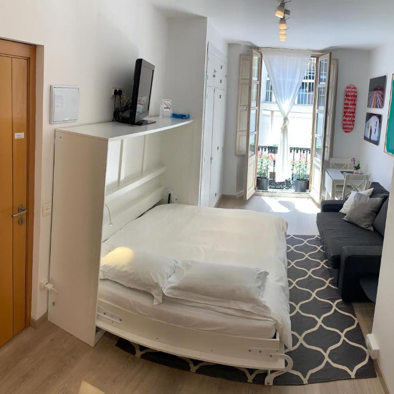 Studio Arts Soho - Malaga - Apartamento Estudio - 8