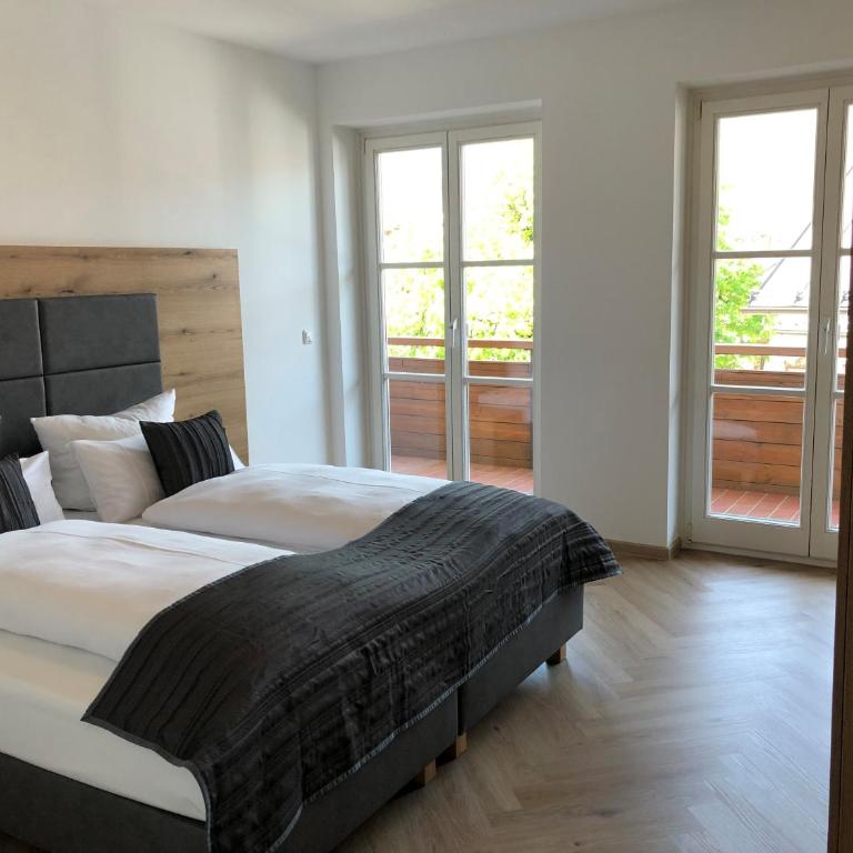 Hotel Alte Post - Apartment mit Sauna - 1