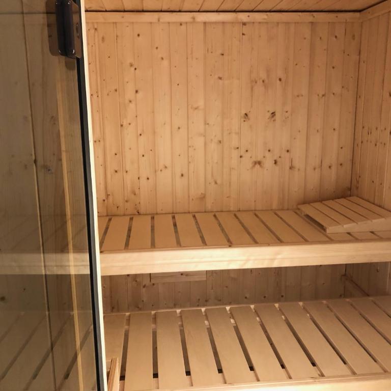 Hotel Alte Post - Apartment mit Sauna - 4