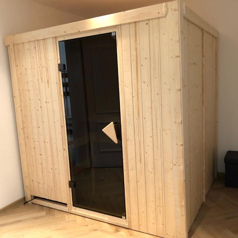 Hotel Alte Post - Apartment mit Sauna - 8