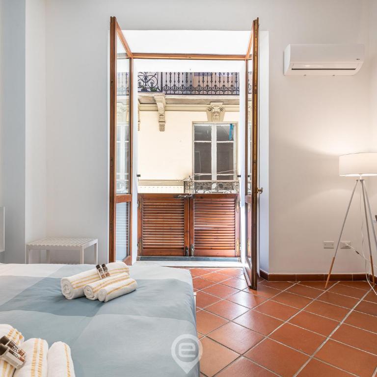 Elisabetta Apartment - Appartamento con 1 Camera da Letto - 11