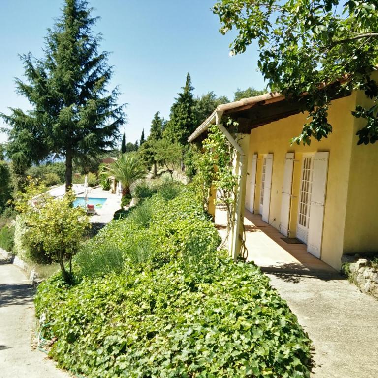 Le Domaine de Gattières - Maison 2 Chambres - 6
