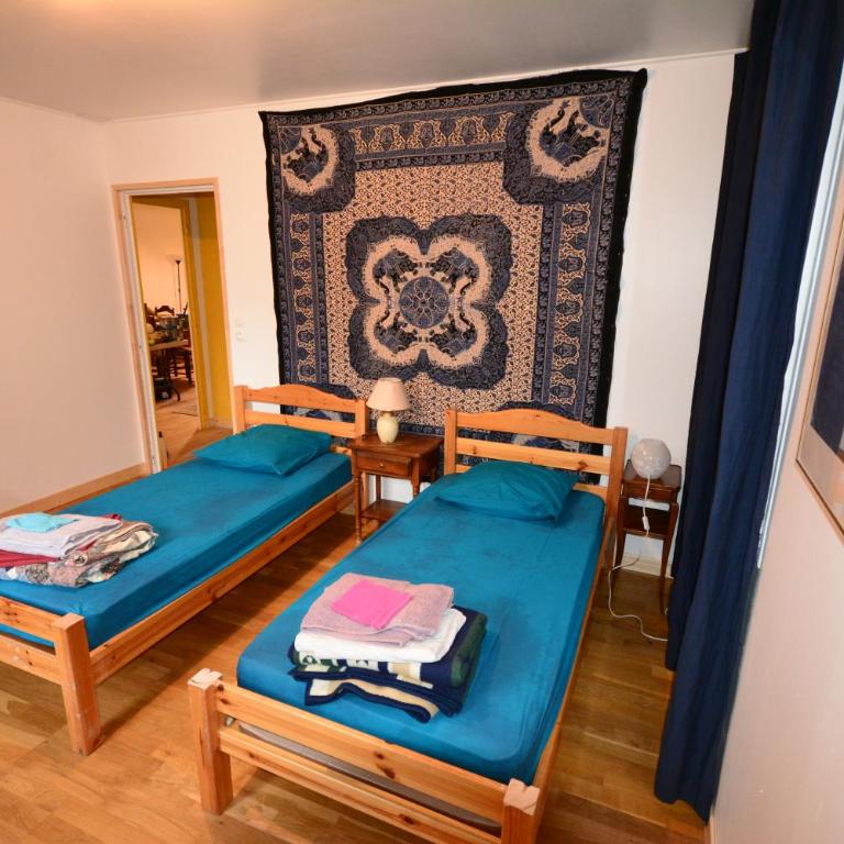 Essentiel Barret - Appartement 3 Chambres - 6