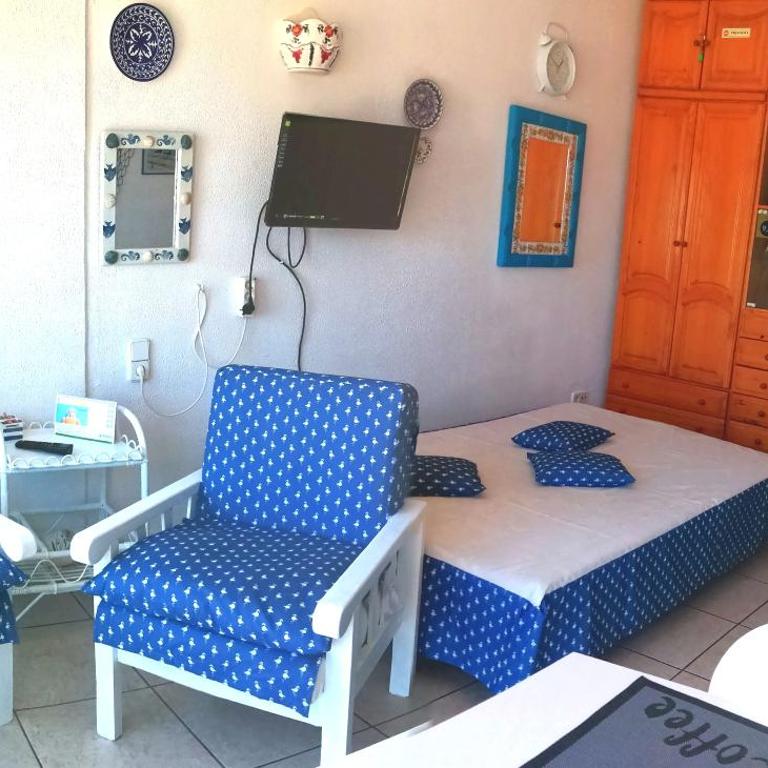 Estudio Frente Al Mar - Studio Apartment with Sea View - 11