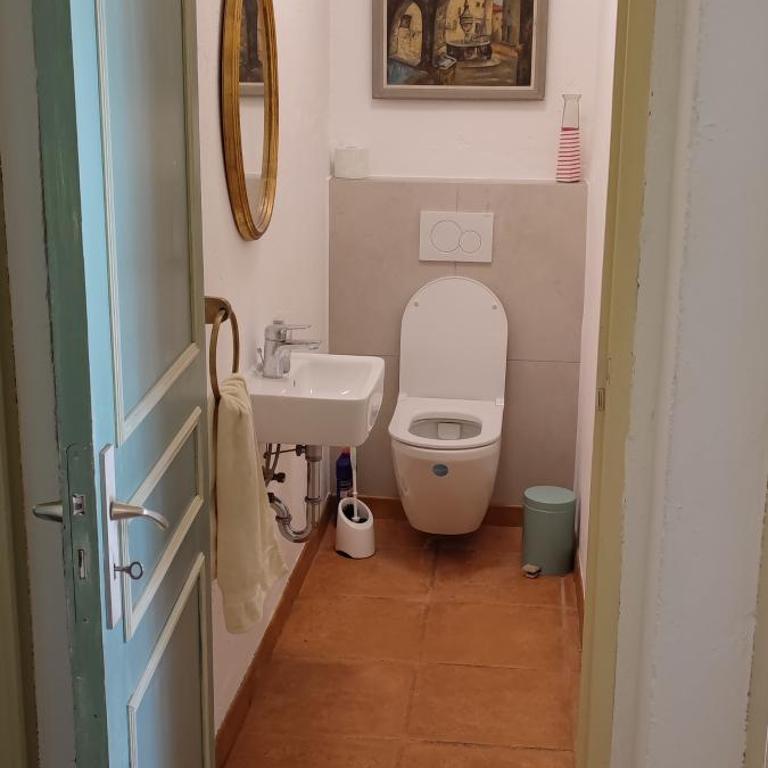 Le Domaine de Gattières - Maison 3 Chambres - 24