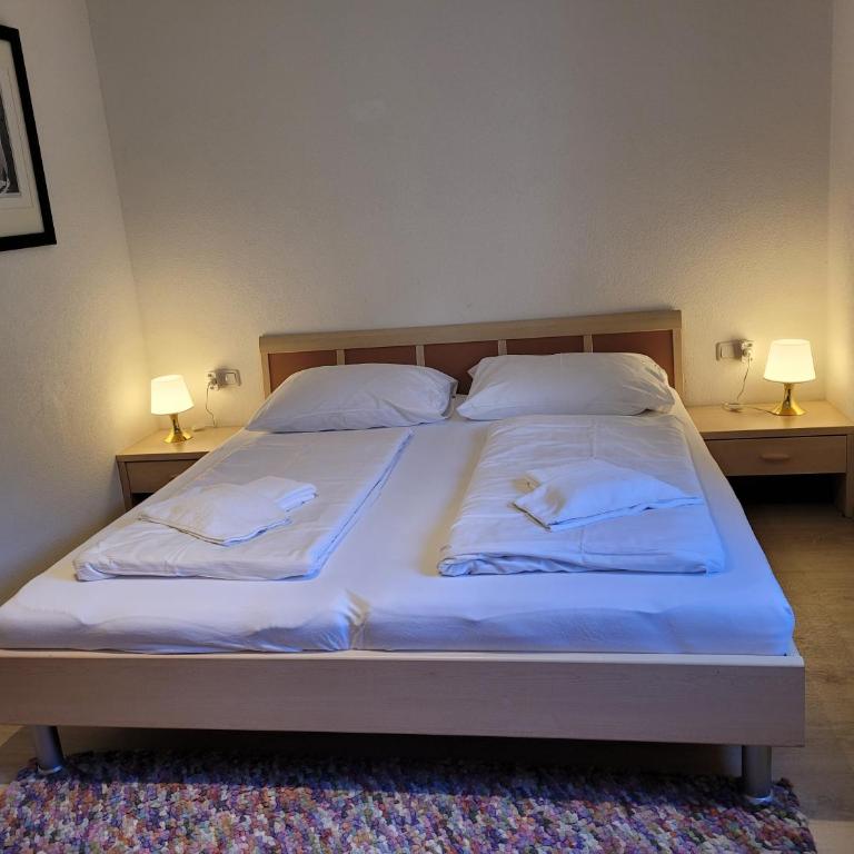 Mountain View near Kaprun - Steinbock Lodges - Apartment mit 1 Schlafzimmer und Balkon - 14