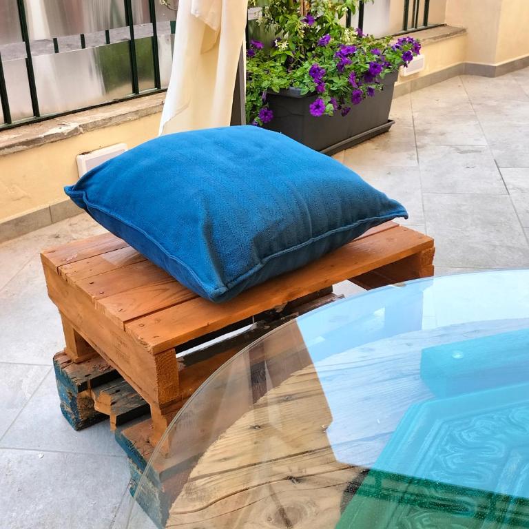 Casetta albalè - Appartement - Rez-de-Chaussée - 47