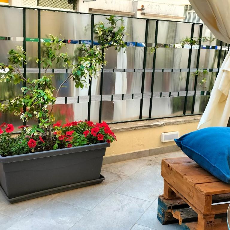 Casetta albalè - Appartement - Rez-de-Chaussée - 45