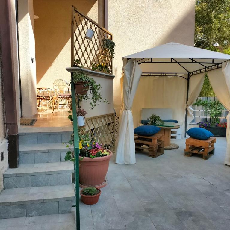 Casetta albalè - Appartement - Rez-de-Chaussée - 43