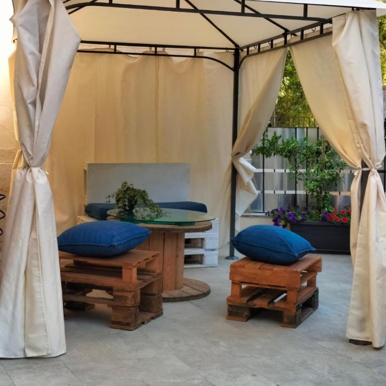 Casetta albalè - Appartement - Rez-de-Chaussée - 40