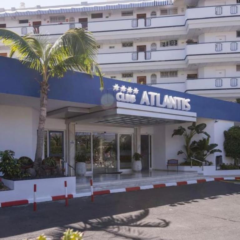 Club Atlantis studio 158 - Playa de Las Americas - Apartamento Estudio - 1