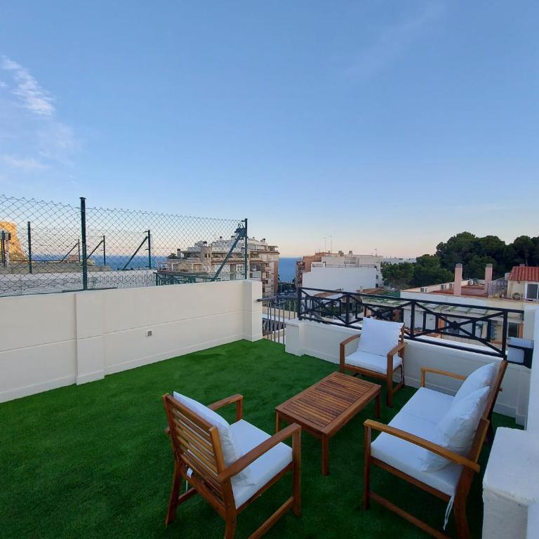 Atico duplex Calpe Bay - Apartamento de 2 dormitorios - 23
