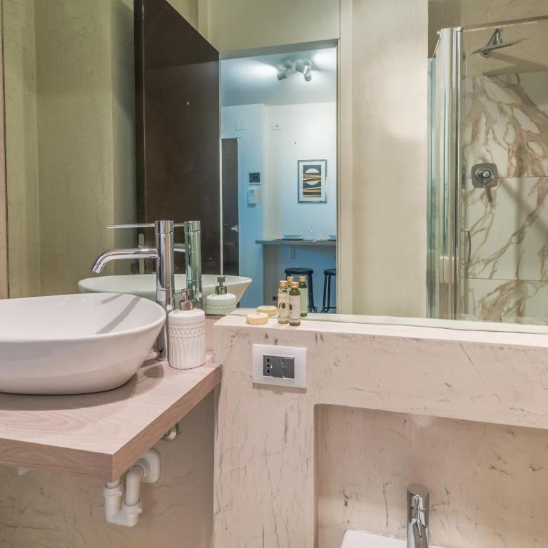 MONOLOCALE CAMOGLI Rilassati in un posto bellissimo - Appartamento con 1 Camera da Letto - 20