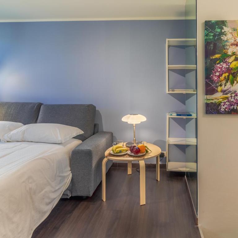 MONOLOCALE CAMOGLI Rilassati in un posto bellissimo - Appartamento con 1 Camera da Letto - 12