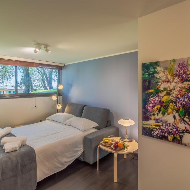 MONOLOCALE CAMOGLI Rilassati in un posto bellissimo - Appartamento con 1 Camera da Letto - 8