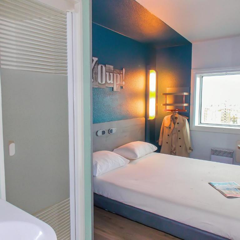 ibis budget Porte D'Orleans - Camera Matrimoniale - 12