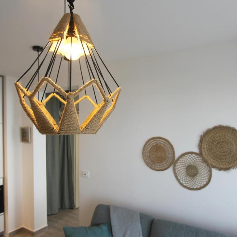 Romantic sea view apartment in Petrovac - Two-Bedroom Apartment - 12