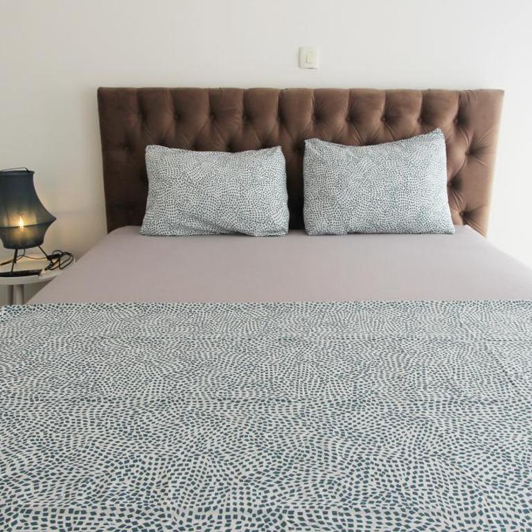 Romantic sea view apartment in Petrovac - Two-Bedroom Apartment - 17