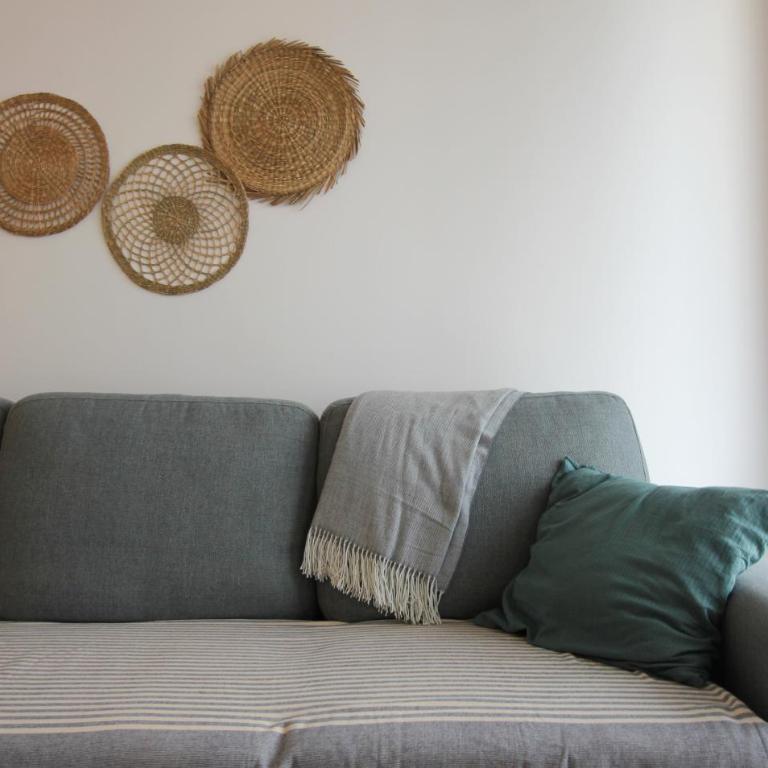 Romantic sea view apartment in Petrovac - Two-Bedroom Apartment - 14