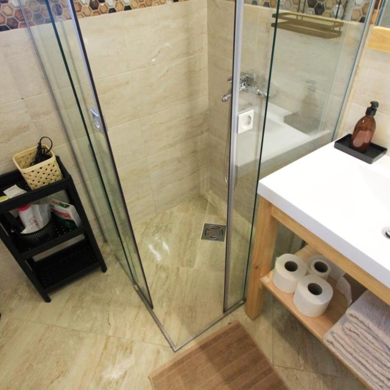 Romantic sea view apartment in Petrovac - Two-Bedroom Apartment - 29