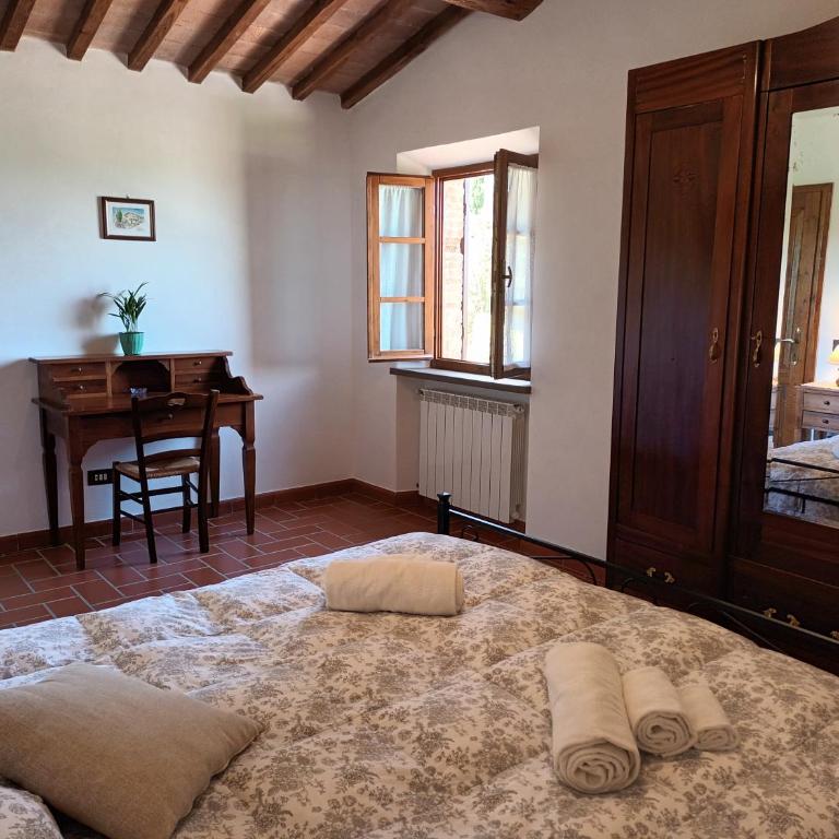 Poggio Massiccioli - Appartamento con 2 Camere da Letto - 50