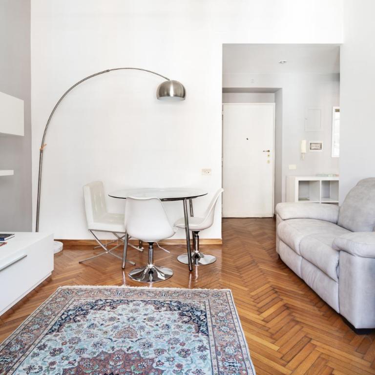 Sunny flat near Villa Borghese - Superior Apartment - 8