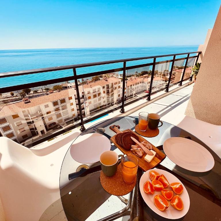 Sunrise beach apartment - Riarmar - Apartamento de 1 dormitorio - 1