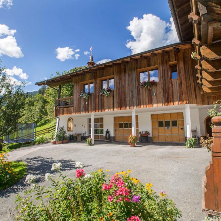 Haus Rendl 1 - Apartment mit 3 Schlafzimmern und Bergblick - 1