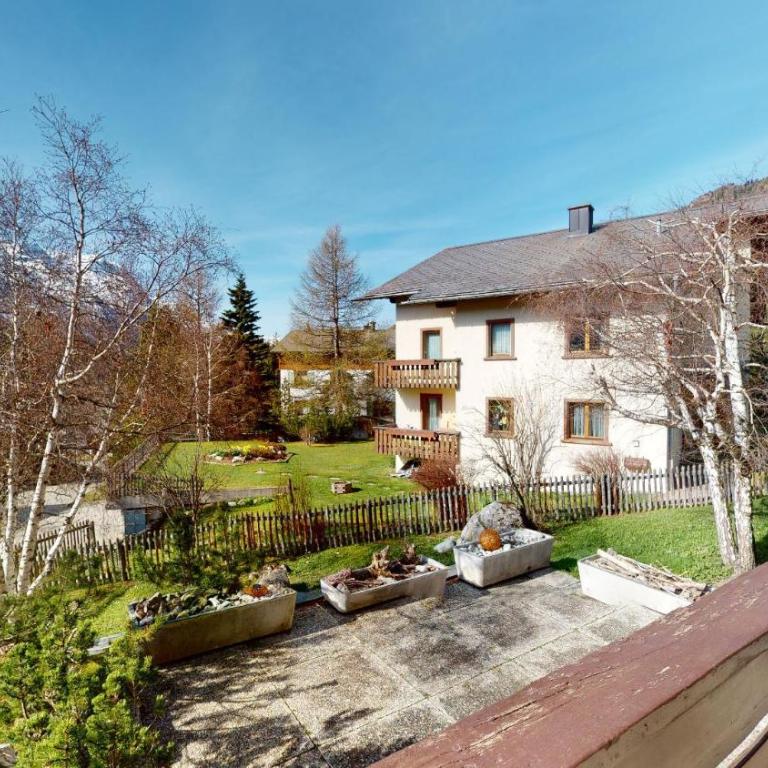 Abitaziun Lavinas 1 - Celerina - Apartment mit Blick auf die Berge - 25