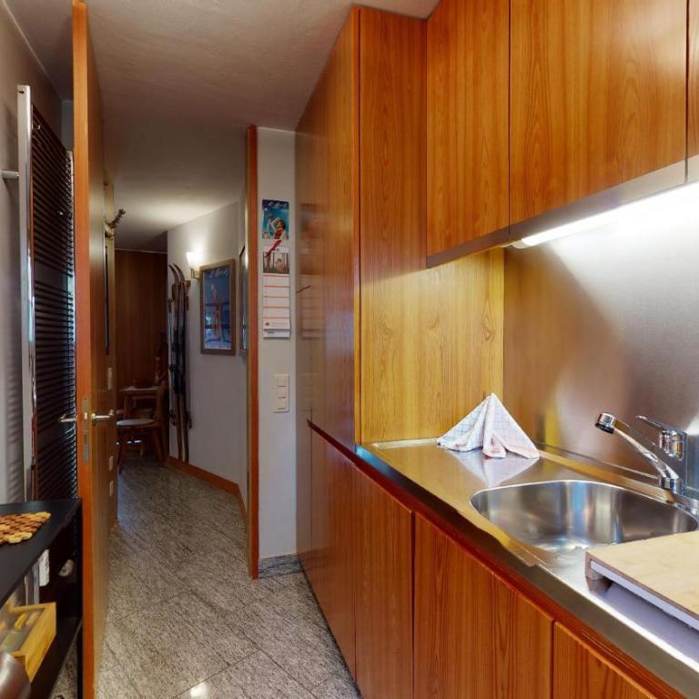 Abitaziun Lavinas 1 - Celerina - Apartment mit Blick auf die Berge - 24