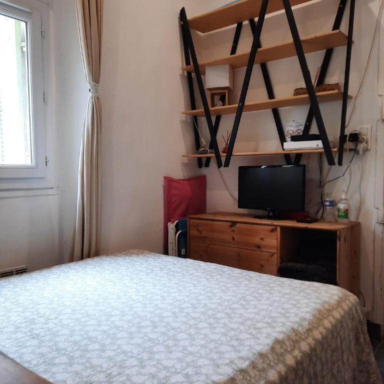 Studette en plein cœur du Vieux Nice - Studio - 72