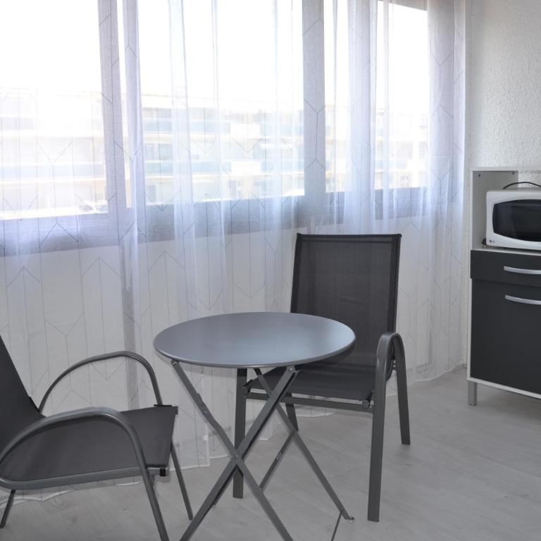 Résidence Palma proche plage et commerces - Appartement 1 Chambre - 4