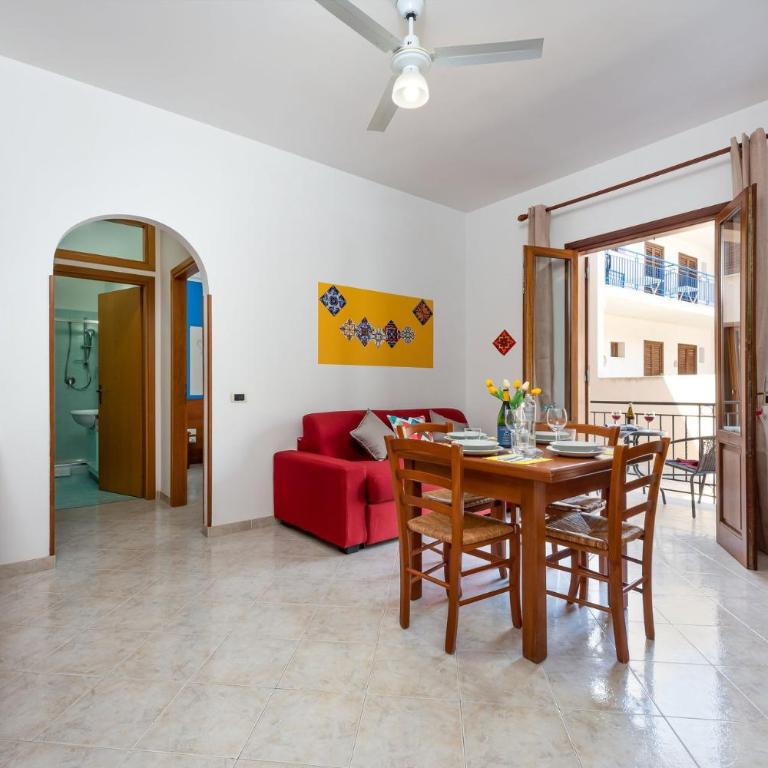 I Tre Golfi Beach Apartments - Appartamento con 1 Camera da Letto - 9